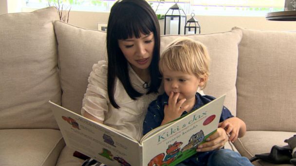 Marie Kondo opens up on embracing 'messy' home after having 3 kids - Good  Morning America