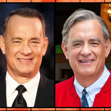 VIDEO: Is Tom Hanks nicer than Mr. Rogers?