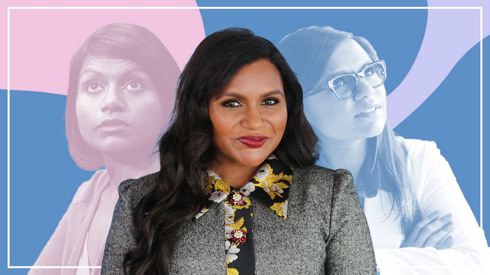 VIDEO: Mindy Kaling: 'Don't let where you're from keep you from where you’re going'