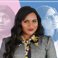 Mindy Kaling: 'Don't let where you're from keep you from where you’re going'