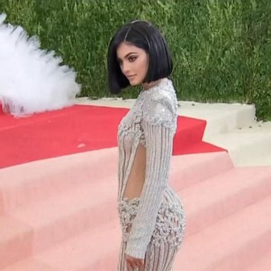 VIDEO: Kylie Jenner sells majority stake in her cosmetics company for $600 million