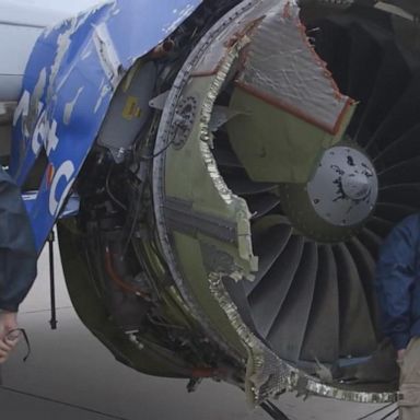 PHOTO: VIDEO: Boeing told to redesign engine covers on 737 planes after fatal incident