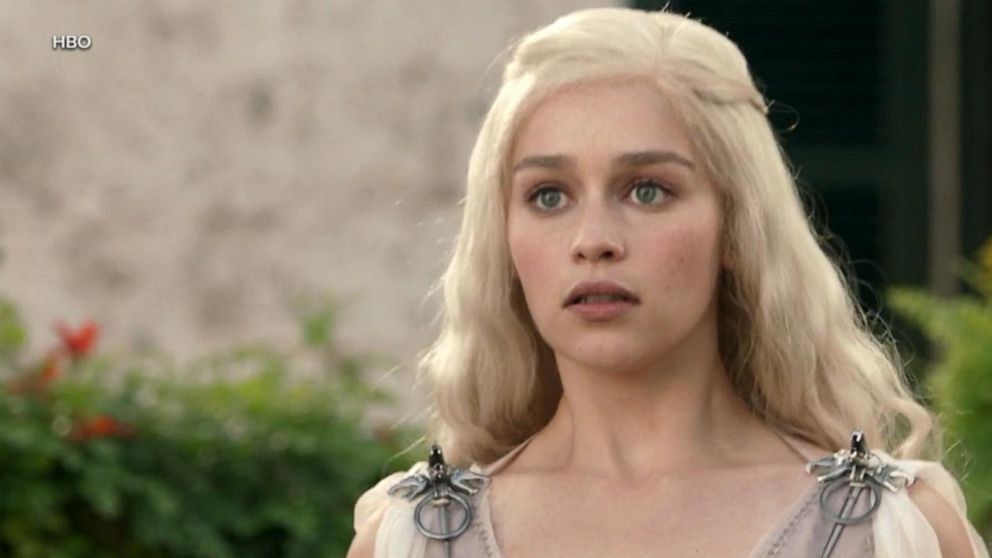 Emilia Clarke Describes Pressure To Do Nude Scenes On Game Of Thrones