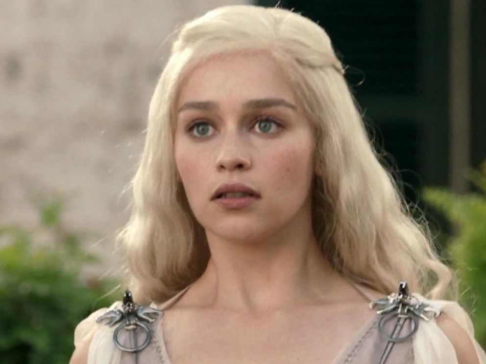 Emilia Clarke describes pressure to do nude scenes to appease 'Game of  Thrones' fans - ABC News