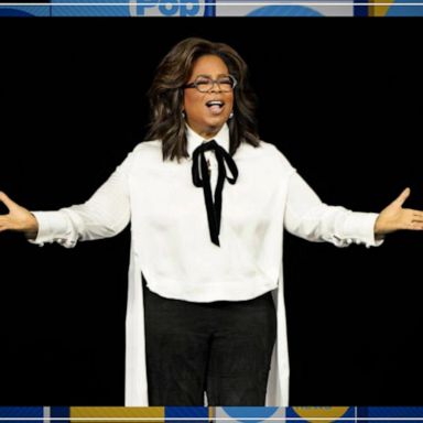 VIDEO: Oprah announces guests for 2020 arena tour