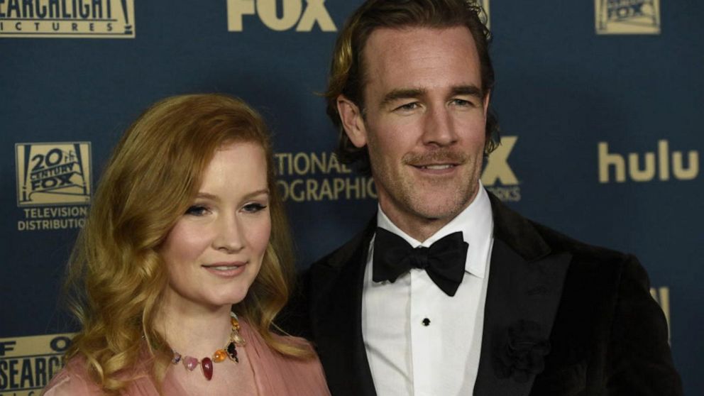 James Van Der Beek’s wife speaks out after miscarriage | GMA