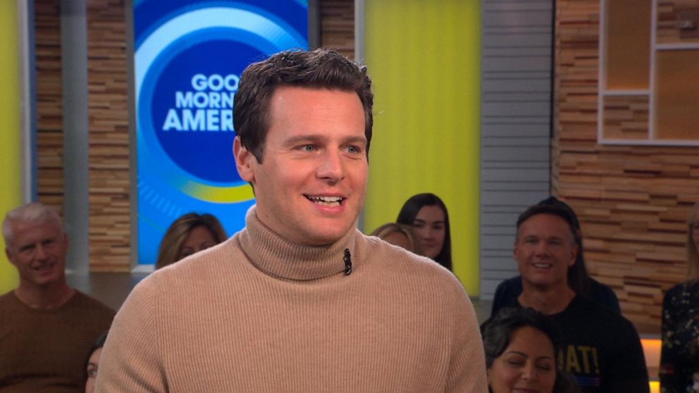 VIDEO: Jonathan Groff talks about his epic ballad in ‘Frozen 2’