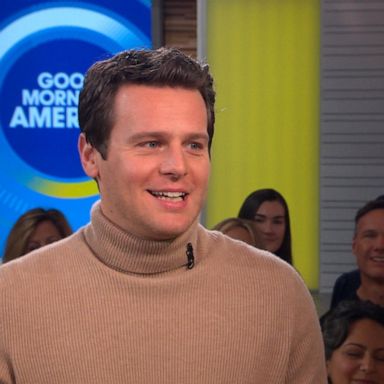 VIDEO: Jonathan Groff talks about his epic ballad in ‘Frozen 2’