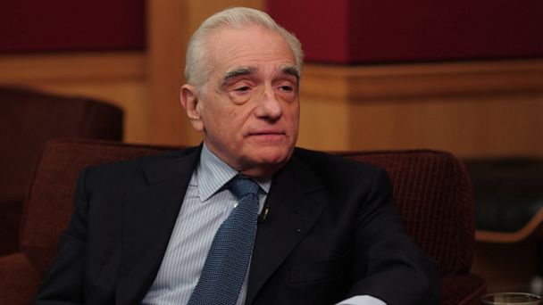 VIDEO: Martin Scorsese on the making of 'The Irishman' 