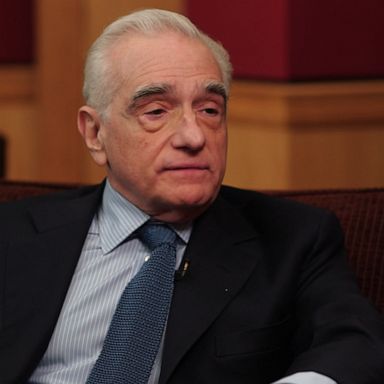 VIDEO: Martin Scorsese on the making of 'The Irishman' 