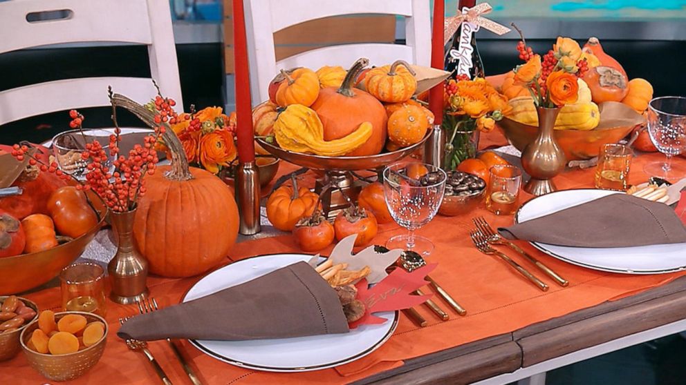 Throw a festive Super Bowl party with these DIY decor ideas - Good Morning  America