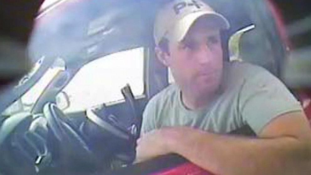 Video Crime scene video from Patrick Frazee murder investigation