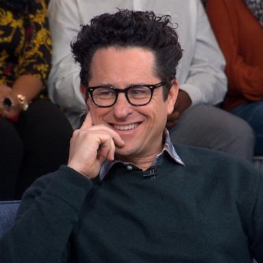 VIDEO: J.J. Abrams talks about the final chapter of the Skywalker saga