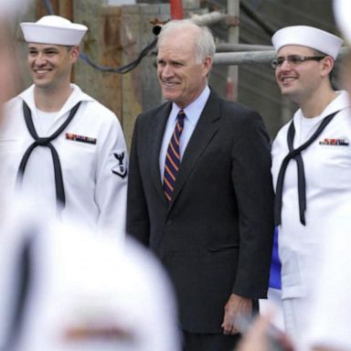 VIDEO: Pentagon asks for Navy Secretary's resignation over SEAL war crimes case