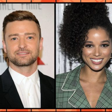 VIDEO: Is it okay for Justin Timberlake to hold hands with another woman?