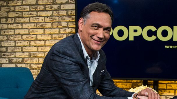 VIDEO: Jimmy Smits on long history of playing TV lawyers