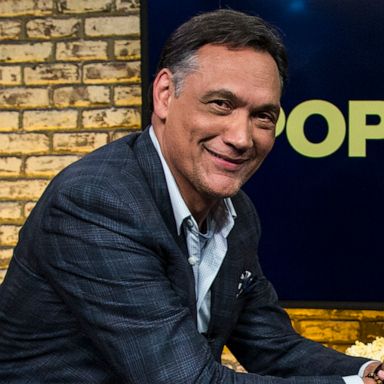 VIDEO: Jimmy Smits on long history of playing TV lawyers