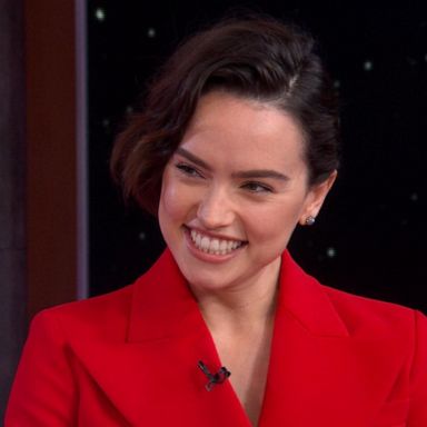 PHOTO: VIDEO: Daisy Ridley weighs in on that lost ‘Rise of Skywalker’ script