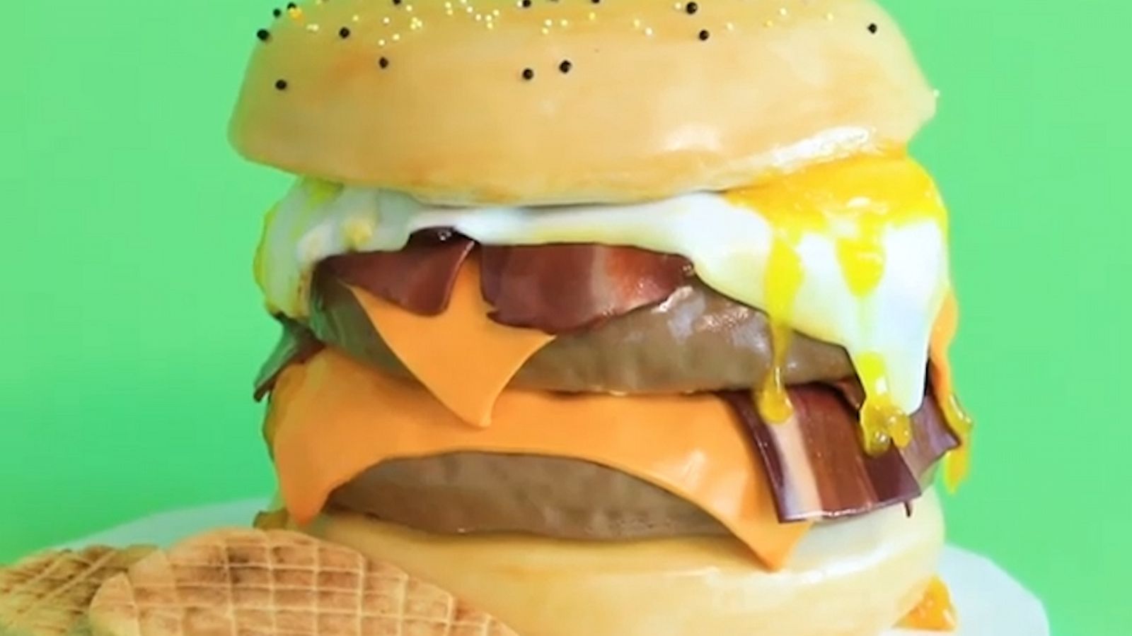 VIDEO: These crazy cakes are everything you’ve ever dreamed a dessert should be