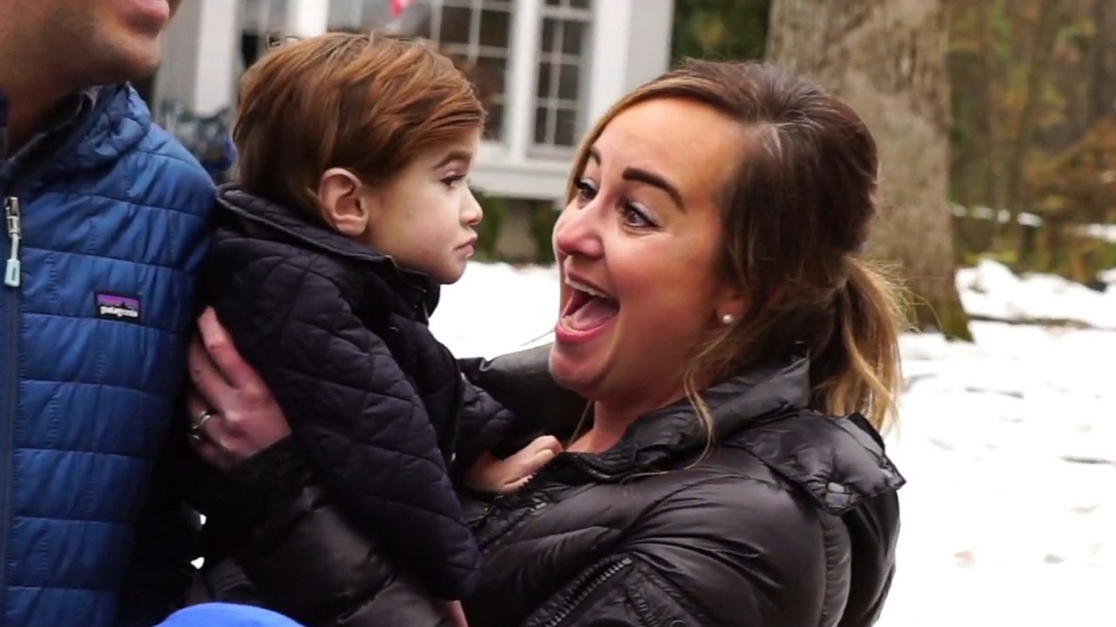 VIDEO: Boy's family told he wouldn't live past 2nd birthday, so they had parade for his 3rd