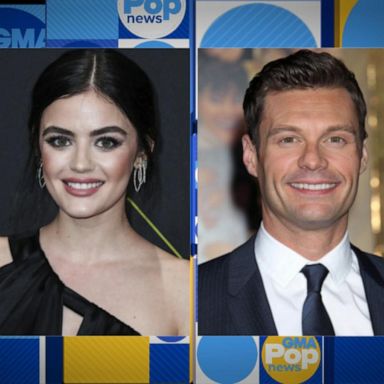 VIDEO: Lucy Hale to co-host 'New Year's Rockin' Eve' with Ryan Seacrest