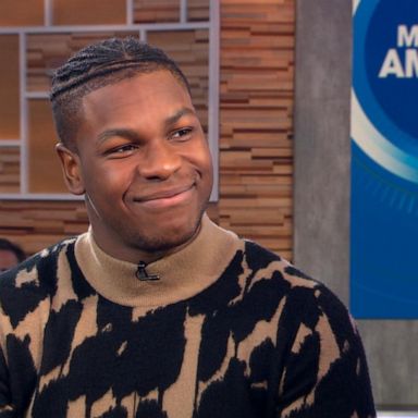 VIDEO: John Boyega talks dating and explains how his script ended up on eBay