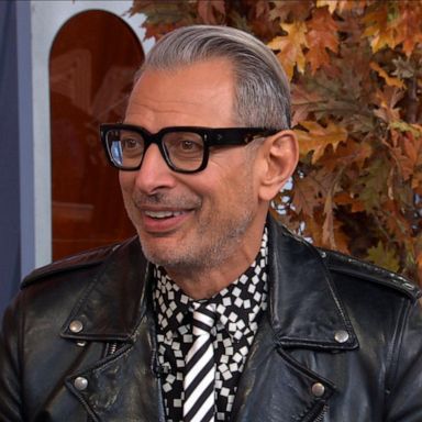 VIDEO: Michael, Sara and Keke got Jeff Goldblum tattoos