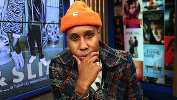 VIDEO: Lena Waithe on the making of 'Queen & Slim' 