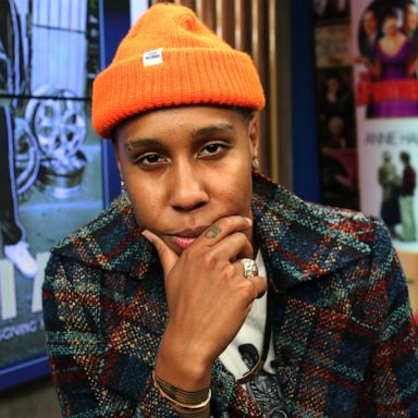 VIDEO: Lena Waithe on the making of 'Queen & Slim' 