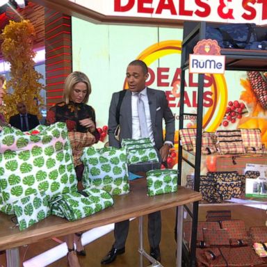 VIDEO: 'GMA' Deals & Steals on gift picks from small businesses