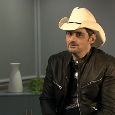 VIDEO: Brad Paisley roasted by Carrie Underwood, Tim McGraw in new ABC special