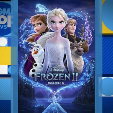 VIDEO: 'Frozen 2' continues to break records at box office