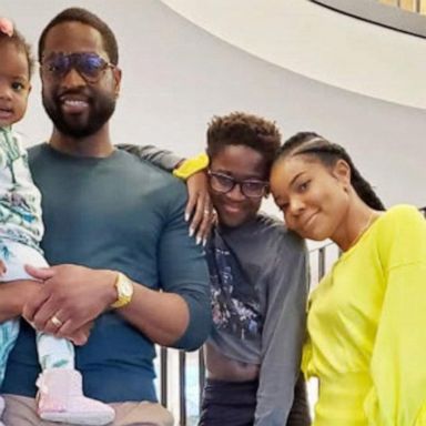 VIDEO: Dwyane Wade fires back at online trolls after comments about son