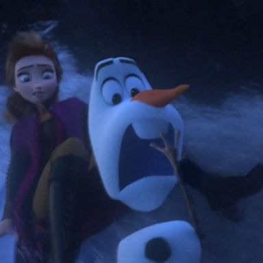 VIDEO: ‘Frozen 2’ becomes the highest-grossing Thanksgiving weekend film in history