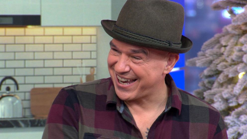 michael symon hat