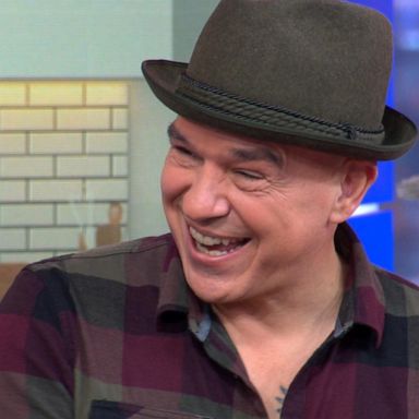 VIDEO: Chef Michael Symon shares quick, easy and healthy recipes