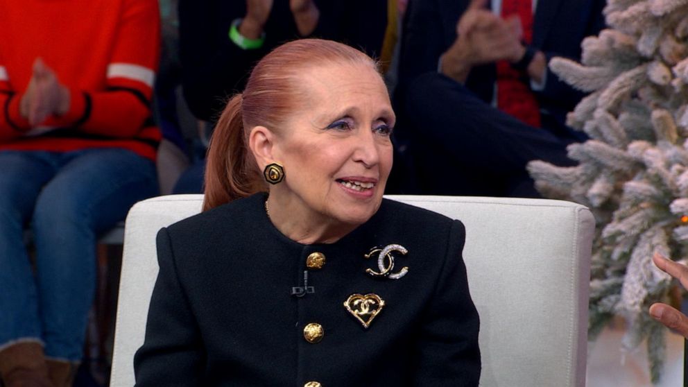 Danielle Steel on juggling characters while publishing 7 ...