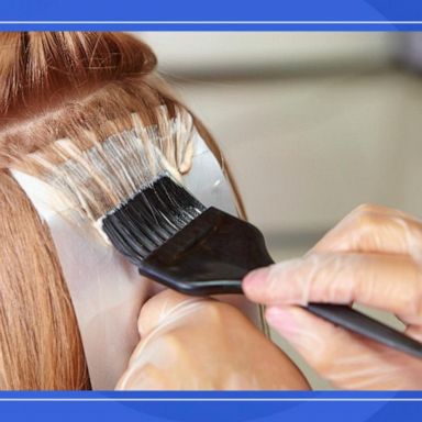 VIDEO: A closer look at new study linking hair dye and breast cancer risk