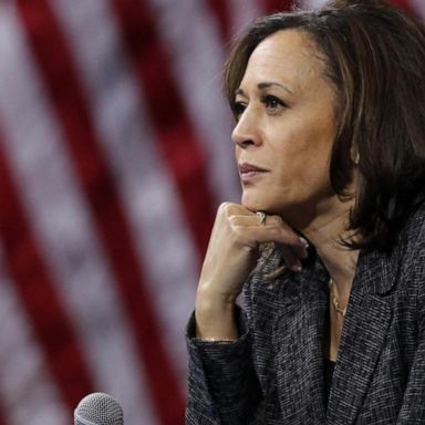 VIDEO: Sen. Kamala Harris drops out of presidential race 