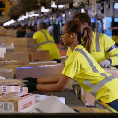 VIDEO: How retailers expect to deliver on holiday orders