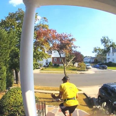 VIDEO: Local police team up with Ring doorbell cameras for porch pirate defense