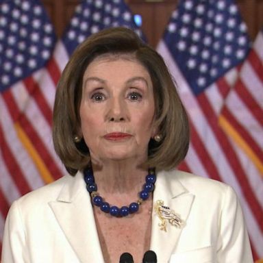 VIDEO: Pelosi calls for articles of impeachment