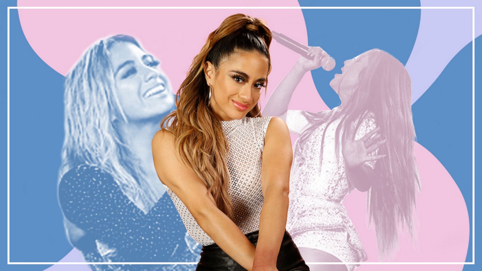 Fresh from 'DWTS' Ally Brooke talks life after Fifth Harmony and advice her dad gave her