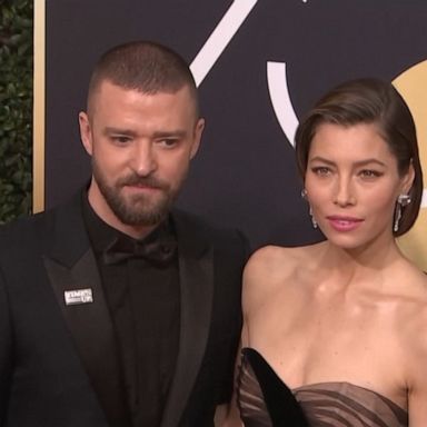 VIDEO: Justin Timberlake apologizes for holding hands with co-star