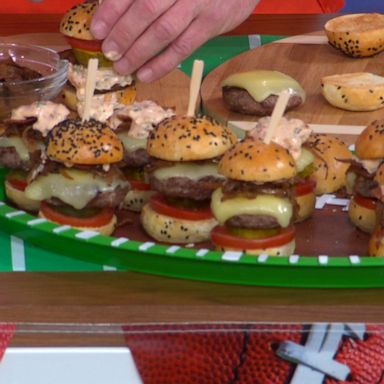 VIDEO: Try these tasty tailgate snacks that include bacon