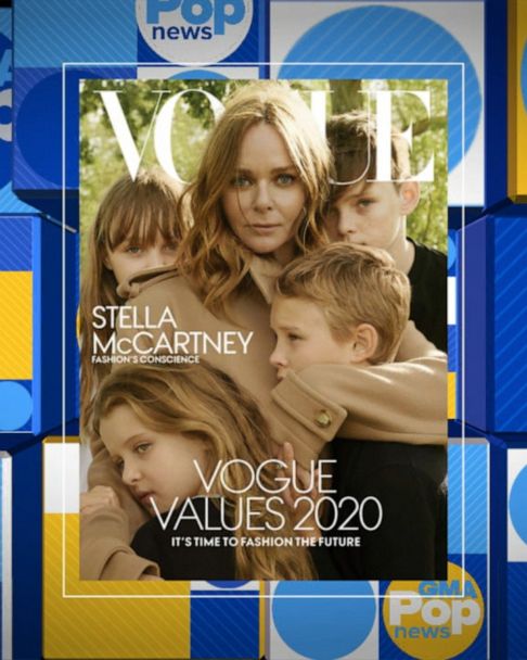 Vogue magazine to release first-ever Vogue Values issue with