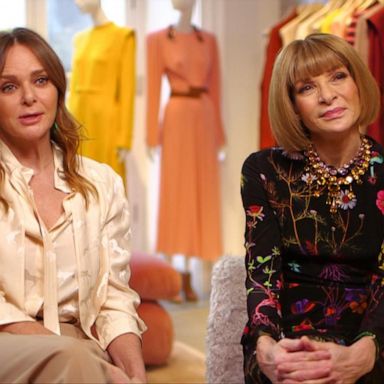 VIDEO: Vogue magazine to release first-ever Vogue Values issue with Stella McCartney