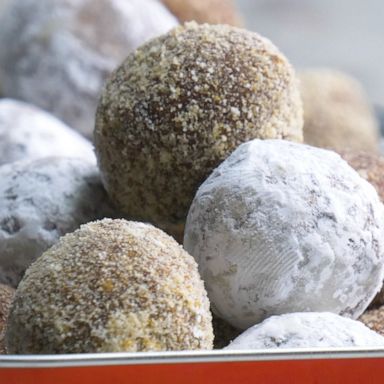 VIDEO: Go for delicious rum balls from Taste of Home over traditional dessert this winter