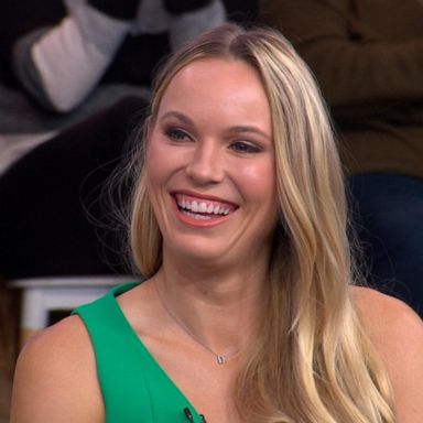 VIDEO: Caroline Wozniacki announces retirement