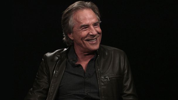 VIDEO: Don Johnson on 'Knives Out', 'Nash Bridges' and 'Miami Vice' 
